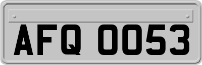 AFQ0053