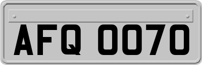 AFQ0070