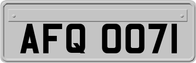 AFQ0071