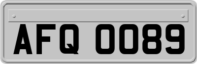 AFQ0089