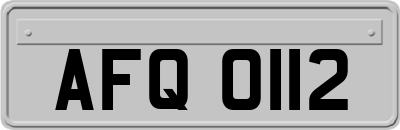 AFQ0112