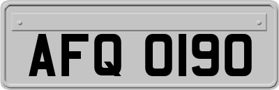 AFQ0190