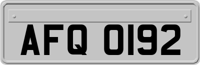 AFQ0192