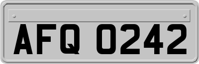 AFQ0242