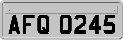 AFQ0245