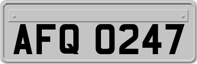 AFQ0247