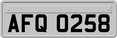 AFQ0258