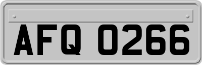 AFQ0266