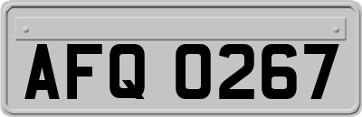 AFQ0267