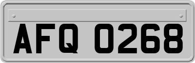 AFQ0268