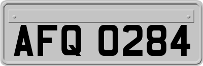 AFQ0284