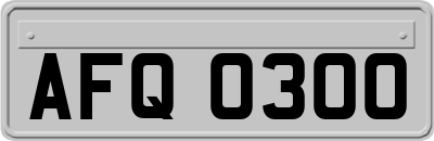 AFQ0300