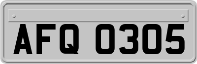 AFQ0305