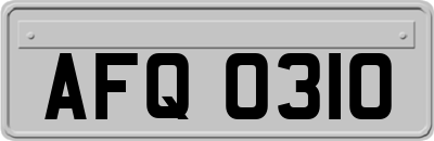AFQ0310