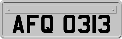 AFQ0313