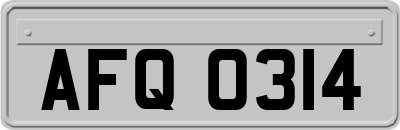 AFQ0314