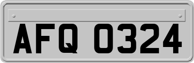 AFQ0324