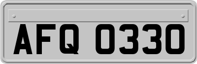 AFQ0330