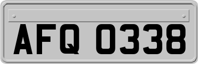 AFQ0338