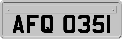 AFQ0351