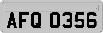 AFQ0356