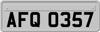 AFQ0357