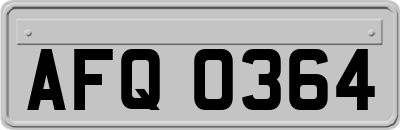 AFQ0364