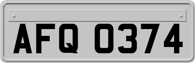 AFQ0374