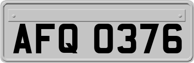 AFQ0376