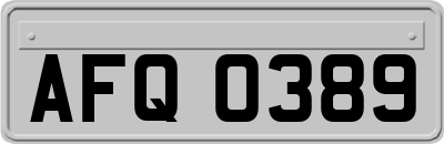 AFQ0389