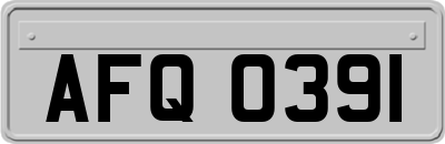 AFQ0391