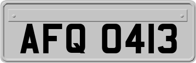 AFQ0413