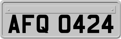 AFQ0424