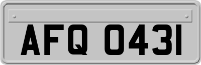 AFQ0431
