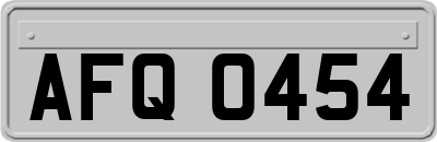AFQ0454
