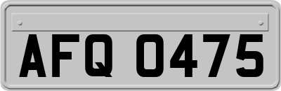 AFQ0475
