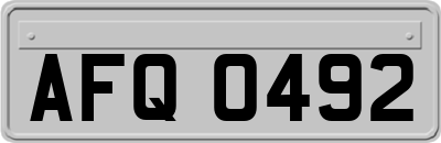 AFQ0492