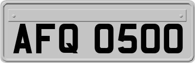 AFQ0500