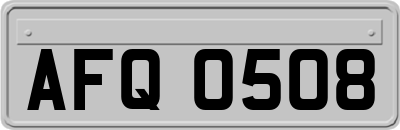 AFQ0508