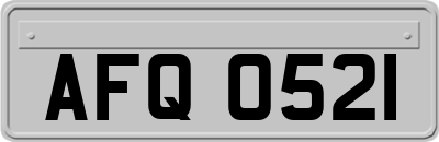 AFQ0521