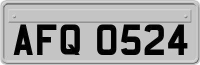 AFQ0524