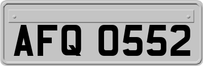 AFQ0552