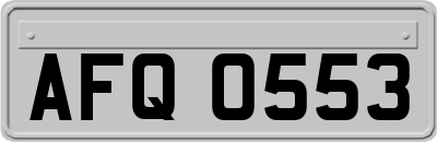 AFQ0553
