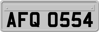 AFQ0554
