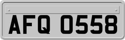 AFQ0558