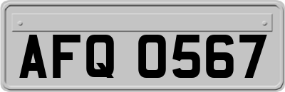 AFQ0567