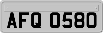AFQ0580