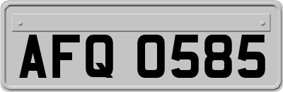 AFQ0585