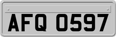 AFQ0597
