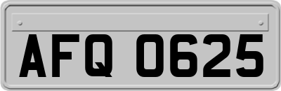 AFQ0625